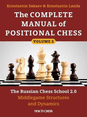 cover image of The Complete Manual of Positional Chess